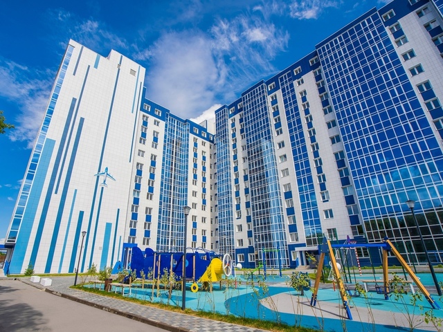 Новостройка Аэропорт