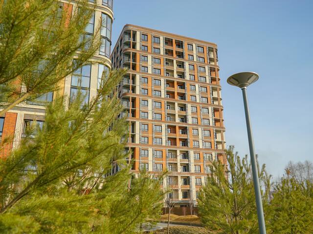 Новостройка На Шоссейной, дом 5