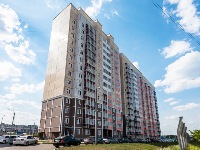 Новостройка Покровский, 3 мкр дом 13