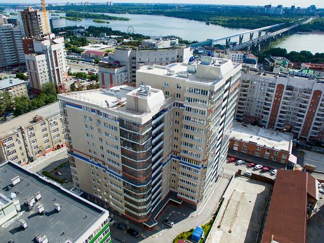 Новостройка Фианит