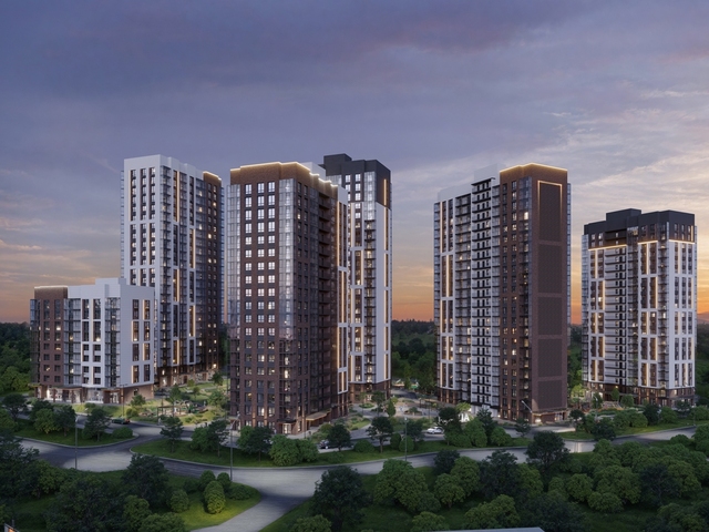 Новостройка Familia (Фамилия), дом 5