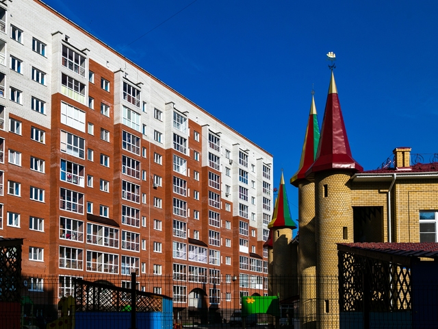 Новостройка 12 декабря, 117/3