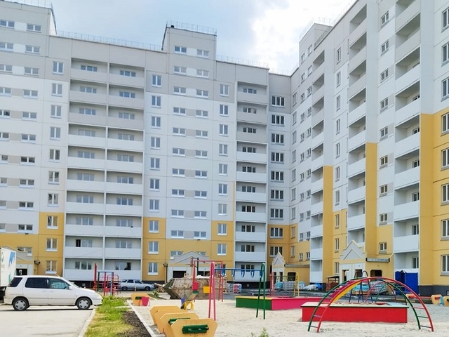 Новостройка Полет