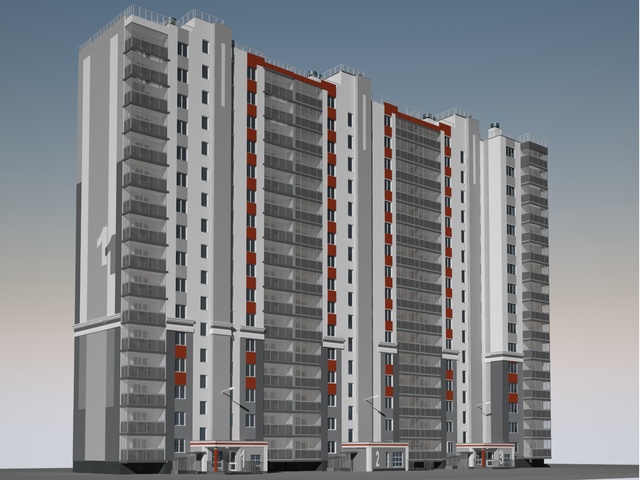 Новостройка Кузнецкий, дом 11