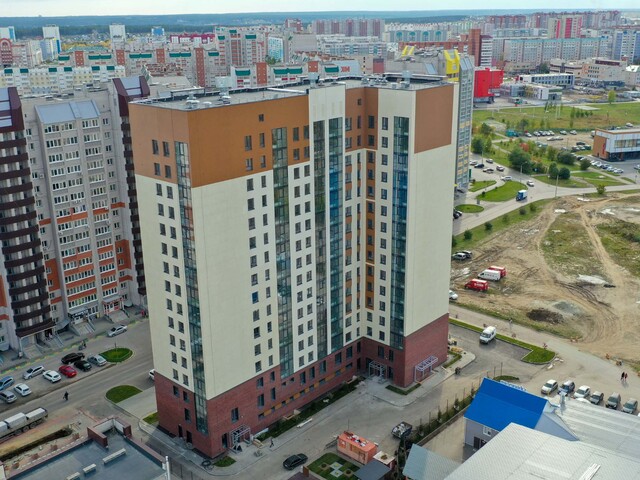 Новостройка One loft