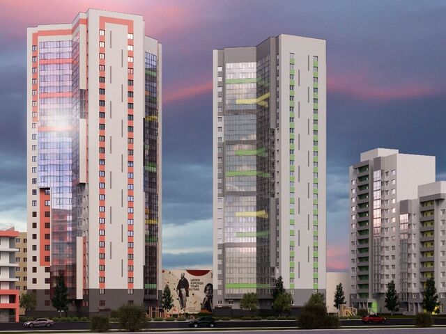 Новостройка PEGAS (Пегас)