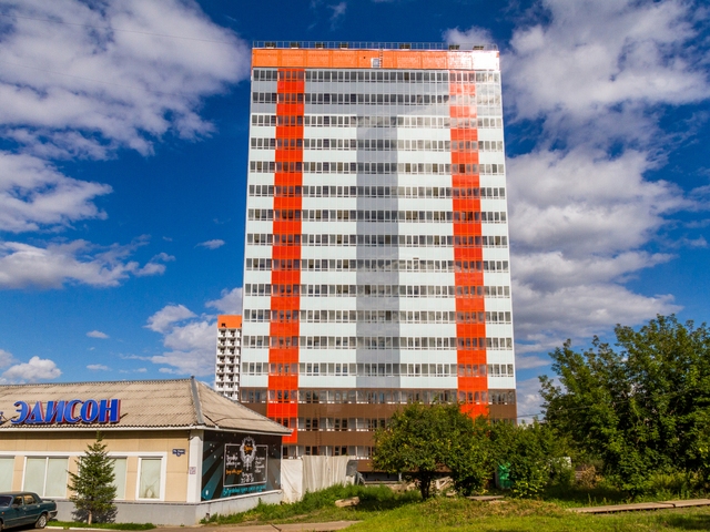Новостройка Серебряный, квартал В дом 2