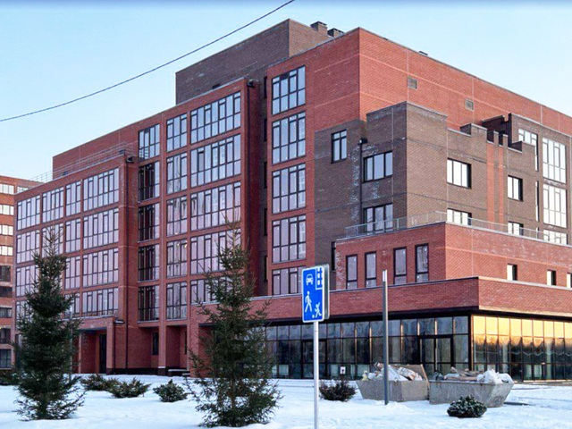 Новостройка Гармония