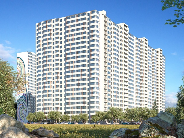 Новостройка Новые Матрешки, дом 2 б/с 5