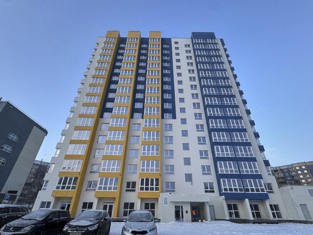 Новостройка Шумакова, дом 13