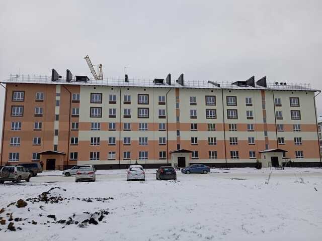 Новостройка Европейские провинции, дом 25
