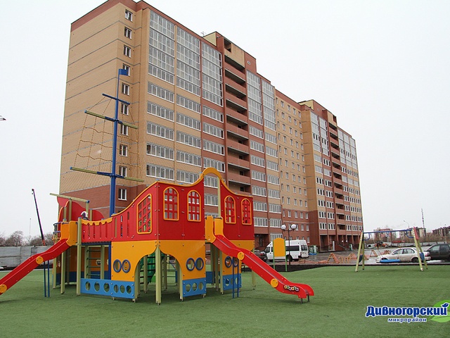 Новостройка Дивногорский, 47