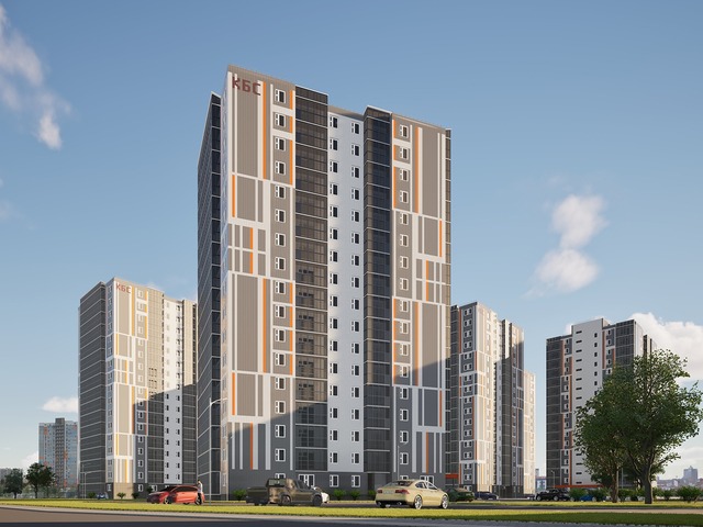 Новостройка Мичурино, дом 4 стр 4