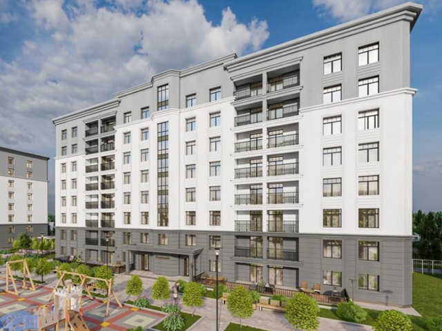 Новостройка Promenade (Променад), дом 1