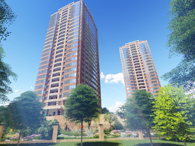 Новостройка Калининский-2