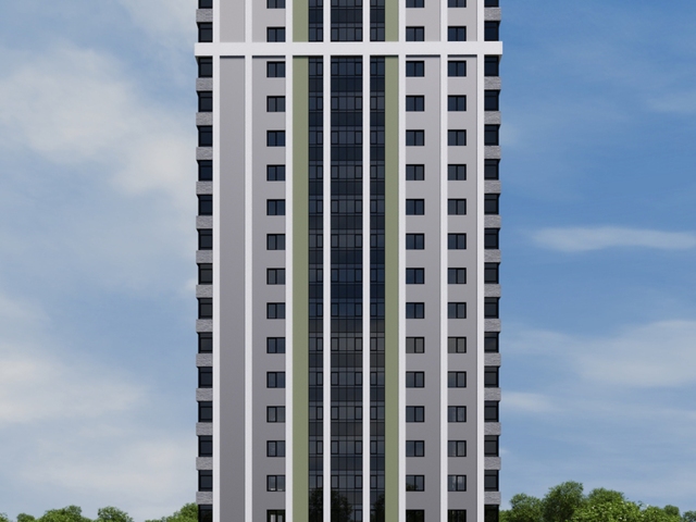 Новостройка Наследие, корпус 3