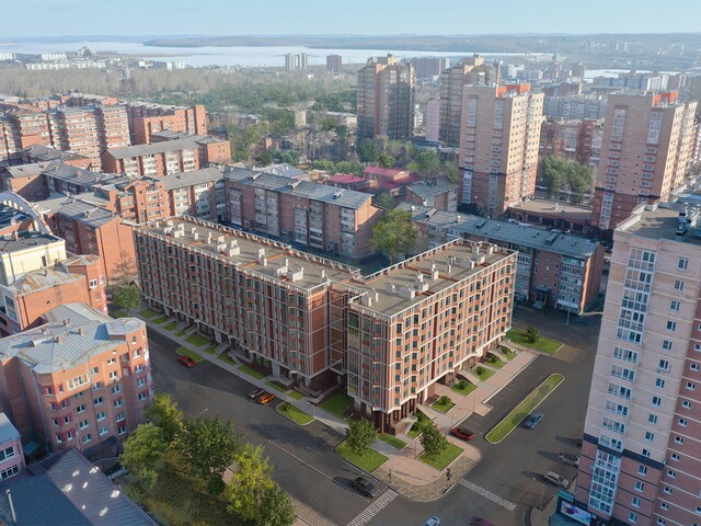 Новостройка Пятый элемент