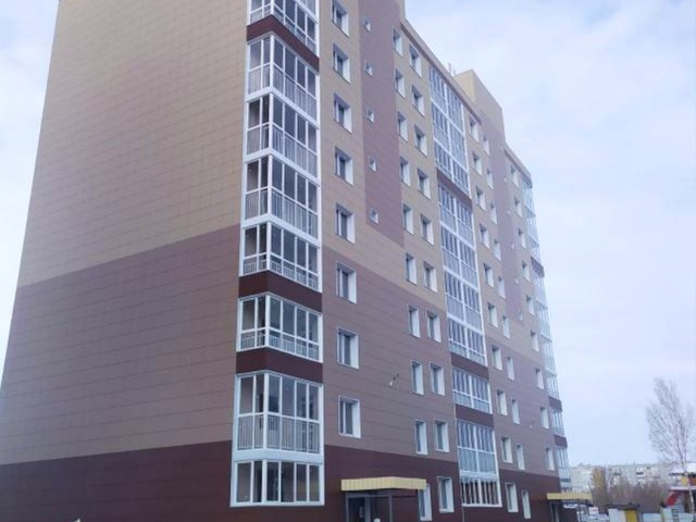 Новостройка Волгоградская звезда, дом 1