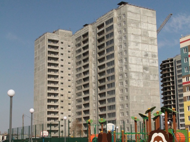 Новостройка Южные Ворота, Титова дом 8
