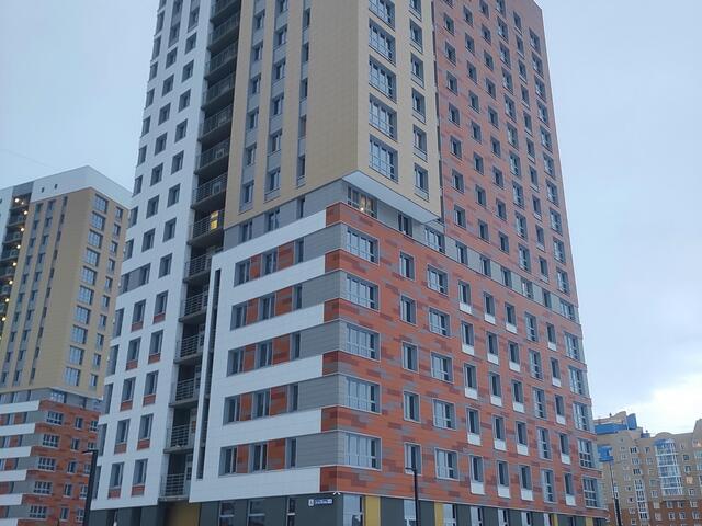 Новостройка На Поворотной, дом 6