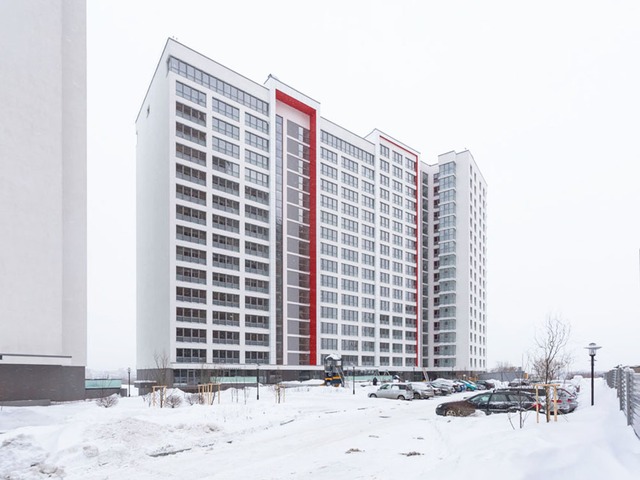 Новостройка Панорама, дом 3