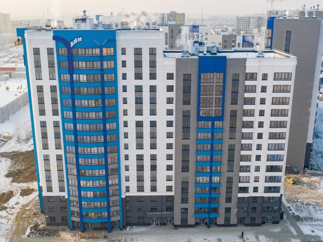 Новостройка Питер, дом 5
