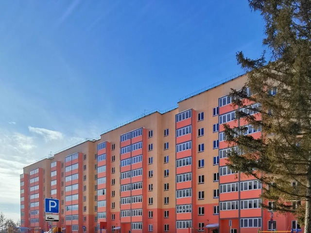 Новостройка Дом на Марьяновской
