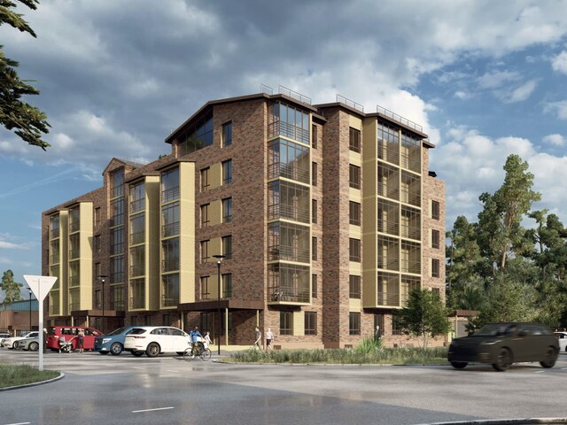 Новостройка Terrasa (Терраса)