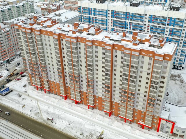 Новостройка Марс, дом 15