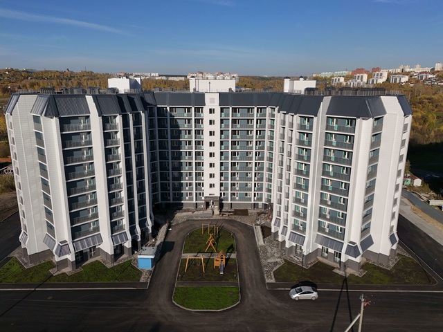 Новостройка Нижний, 51
