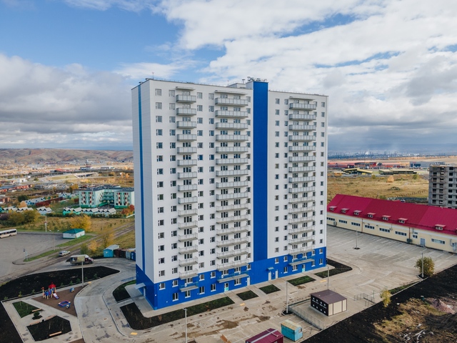 Новостройка Новая жизнь, дом 1