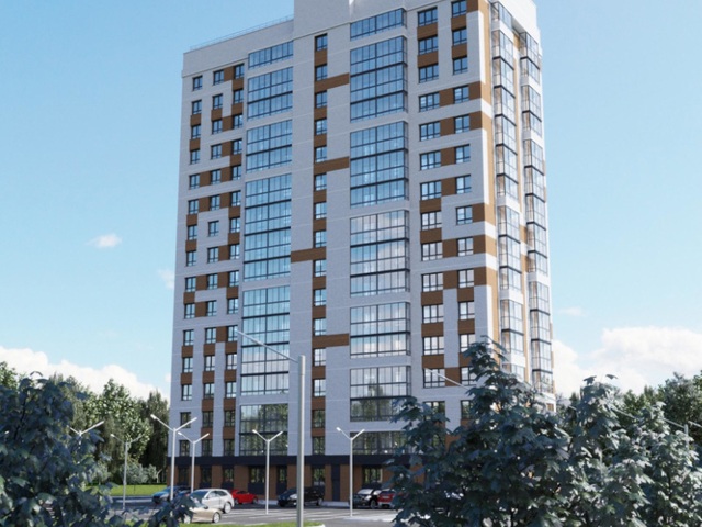 Новостройка Герцена, дом 17