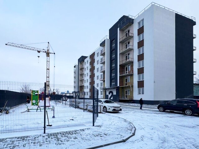 Новостройка Континент, дом 5