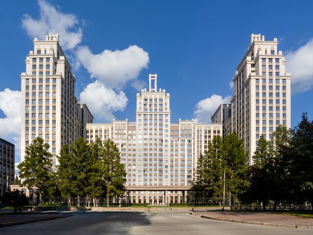 Новостройка Дом Нобель