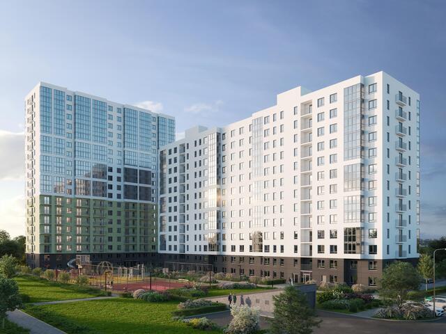Новостройка Vesna (Весна), дом 43