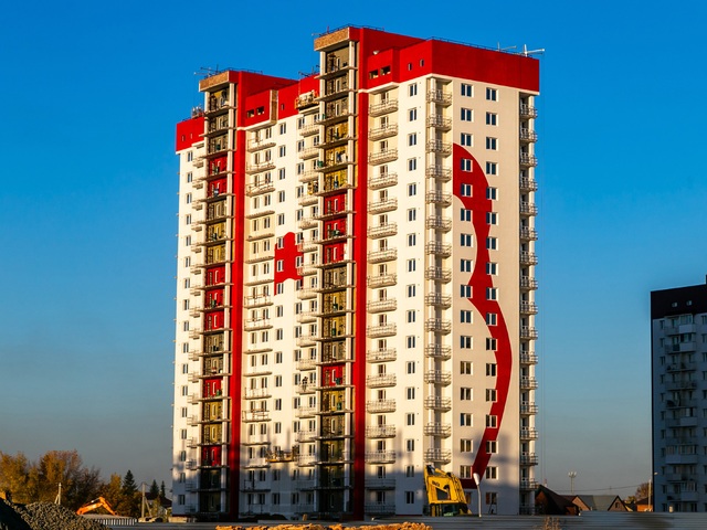 Новостройка Матрешкин двор, дом 95/4(2)