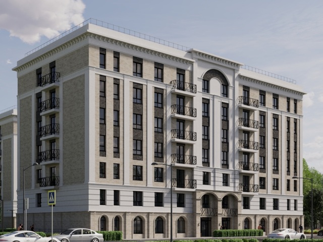 Новостройка Интернациональ