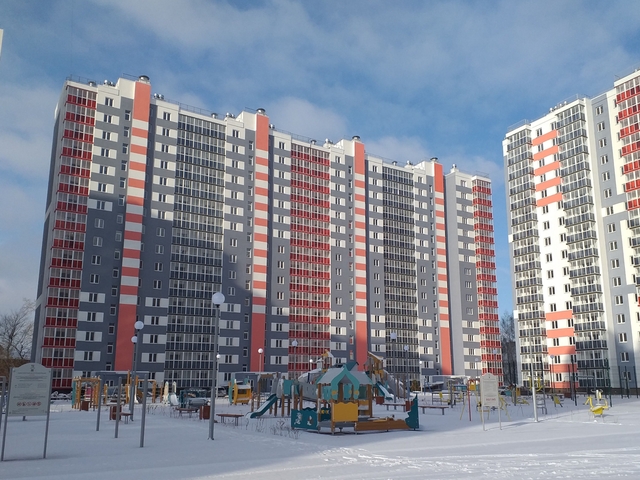 Новостройка Кузнецкий, дом 1 корпус 2