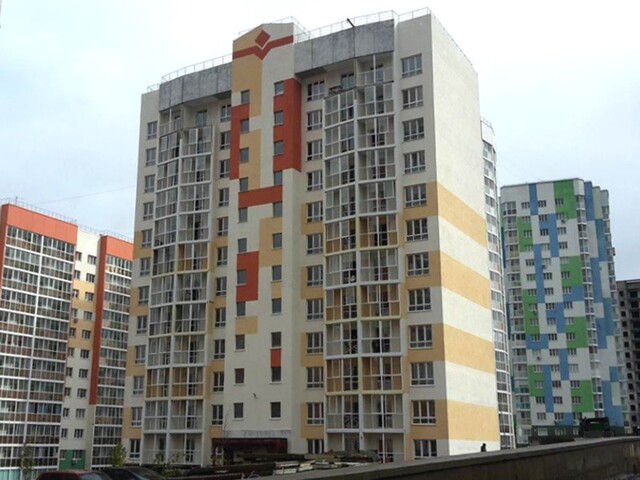Новостройка Кемерово-Сити, дом 21