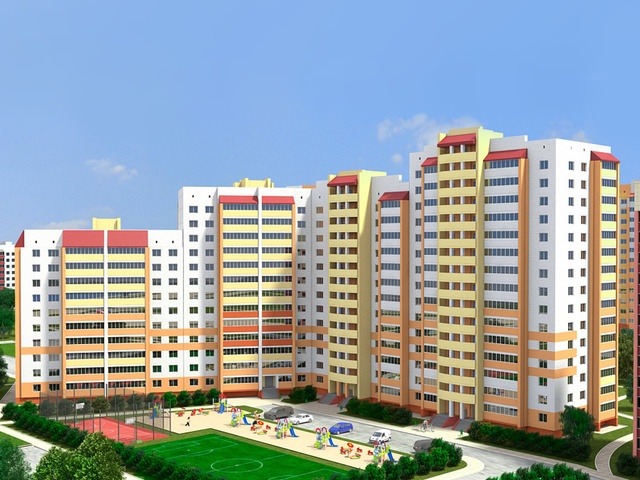 Новостройка Краснообский, дом 230