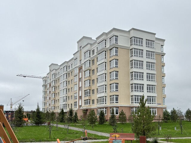 Новостройка Солнечный бульвар, дом 24 корп 4