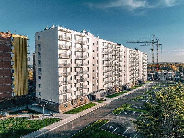 Новостройка Юго-Западный, дом 11