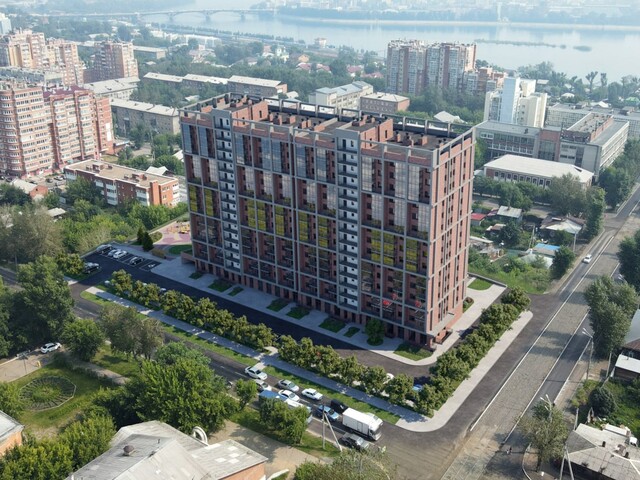 Новостройка Кумир