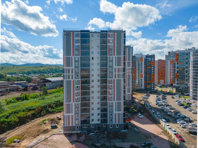 Новостройка Мичурино, дом 2 строение 6