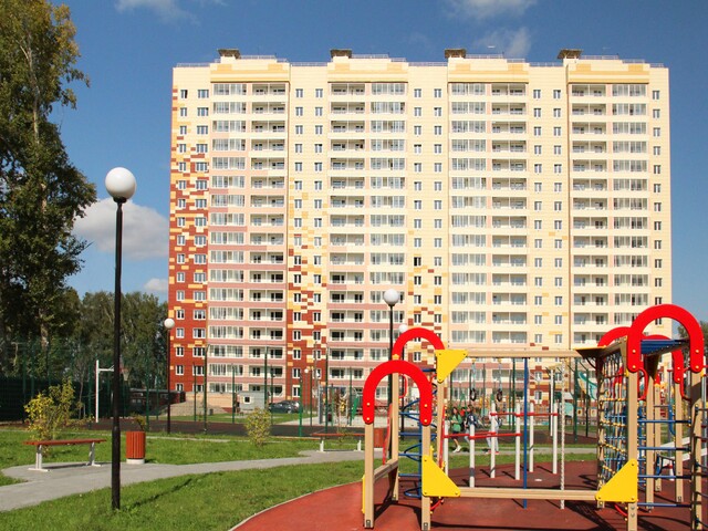 Новостройка Радонежский, Береговая дом 23