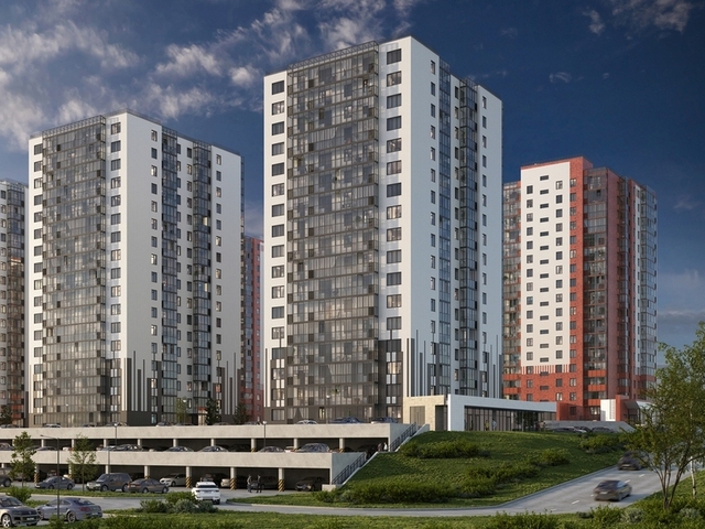 Новостройка КБС. Классика, дом 2
