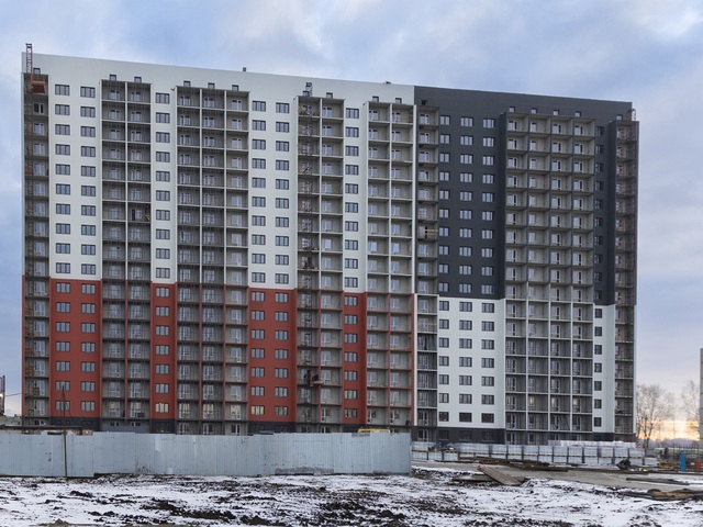 Новостройка Чистая Слобода, дом 44