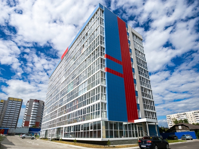 Новостройка Дружба