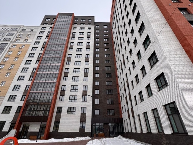 Новостройка Северное Сияние, этап 3