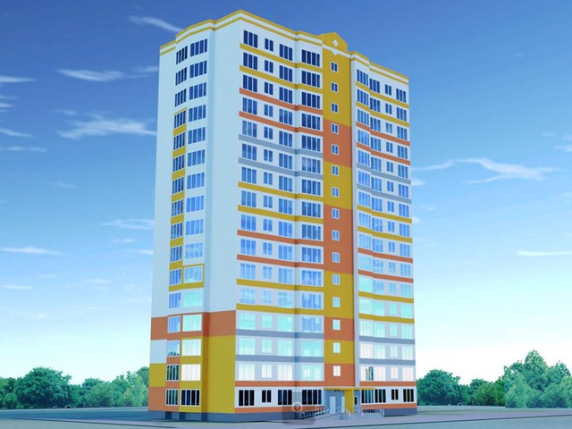 Старт продаж в новом доме ЖК «Юность-2»